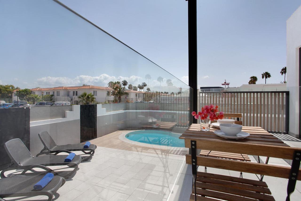 Duplex Jarea Vila Corralejo Exterior foto