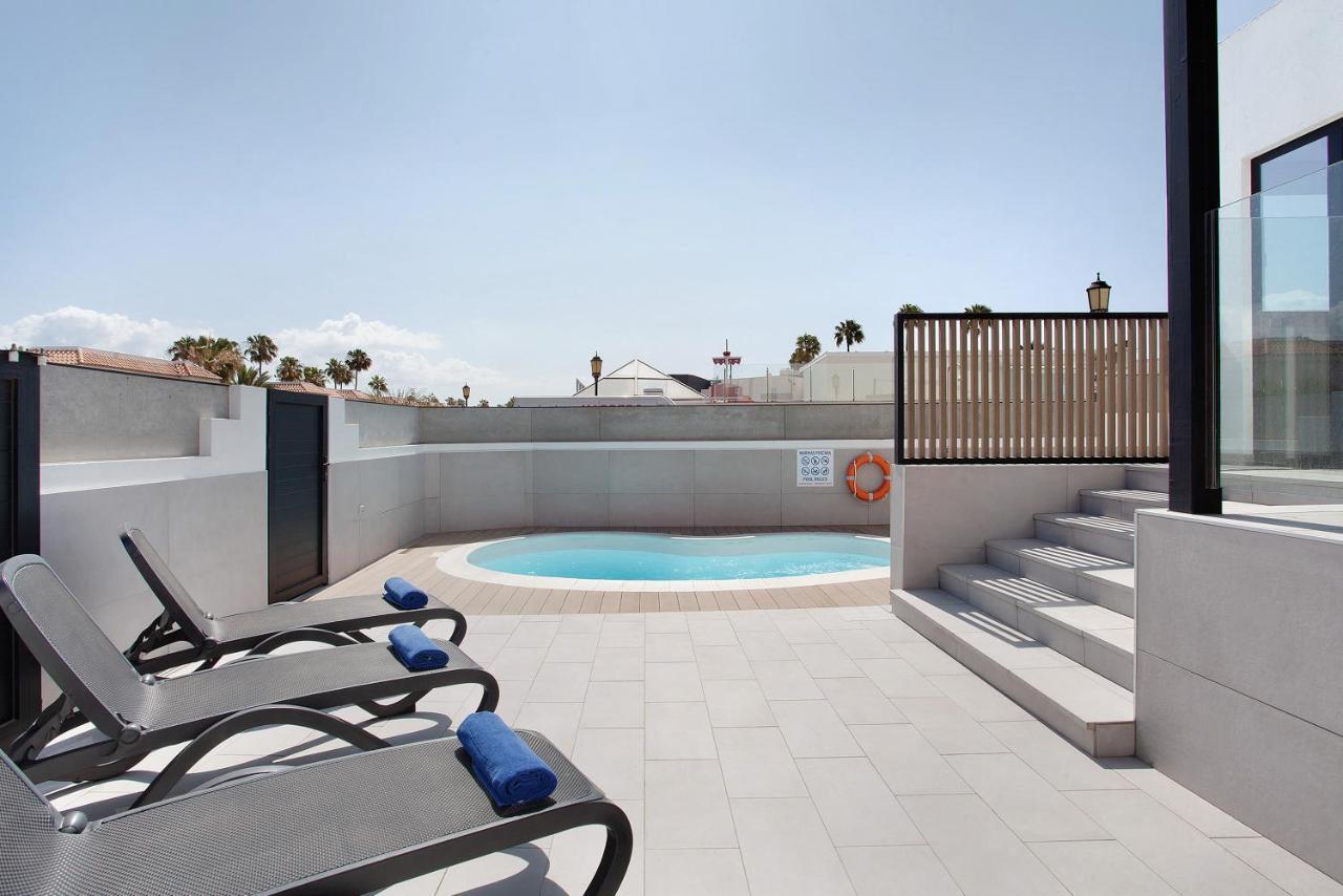 Duplex Jarea Vila Corralejo Exterior foto