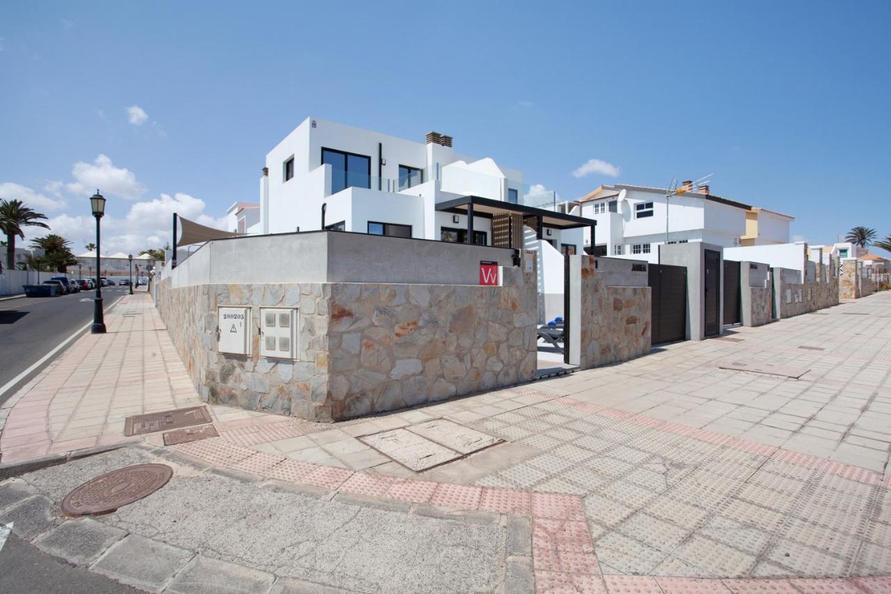 Duplex Jarea Vila Corralejo Exterior foto