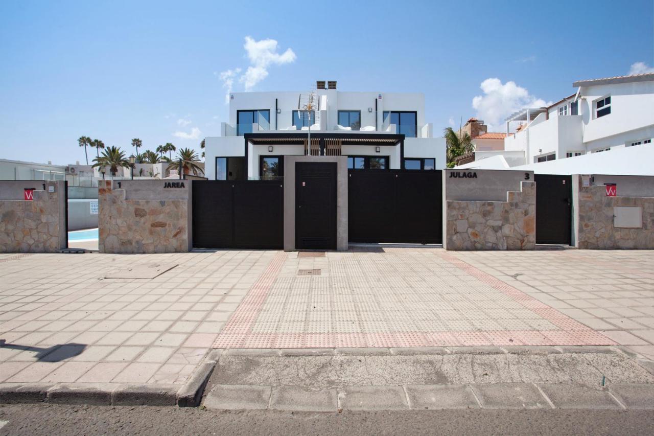 Duplex Jarea Vila Corralejo Exterior foto